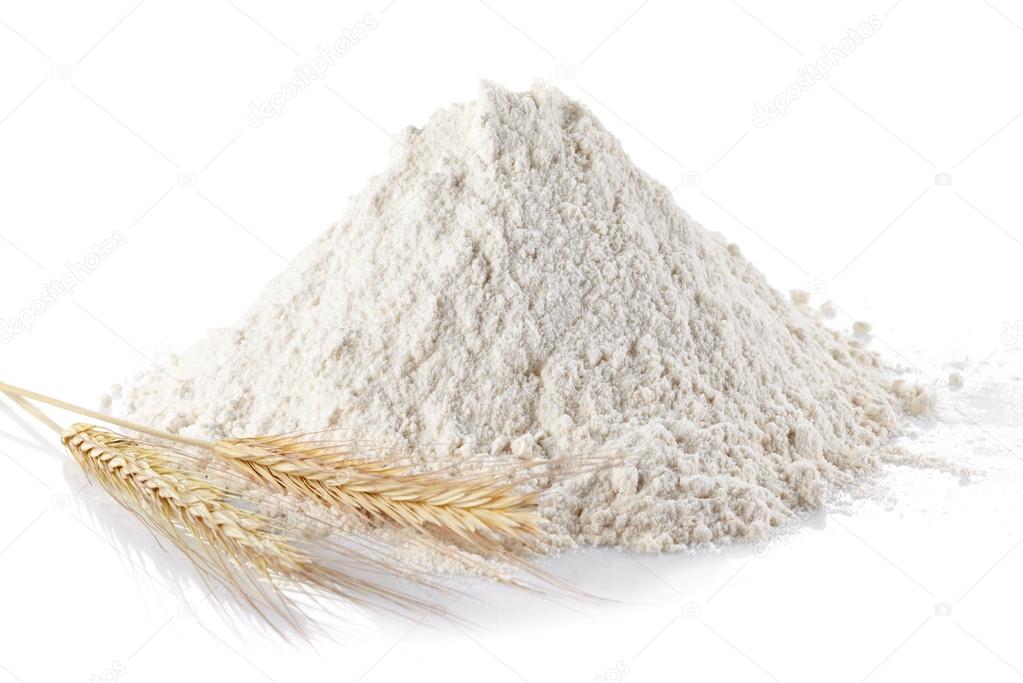 Wheat flour