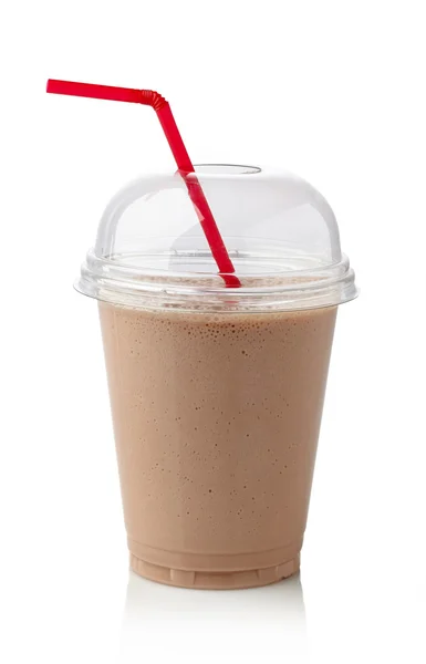 Batido de chocolate — Foto de Stock