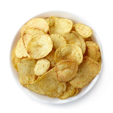 Patates cipsi.