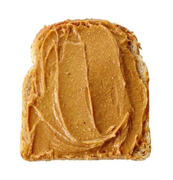 Erdnussbutter — Stockfoto