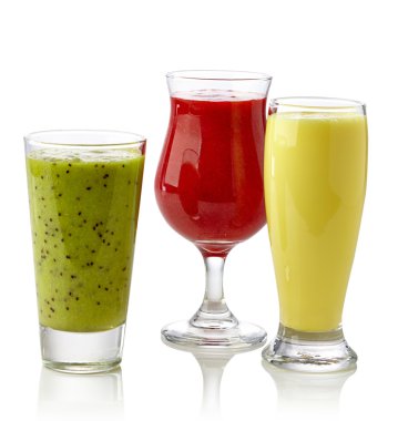 meyve smoothies