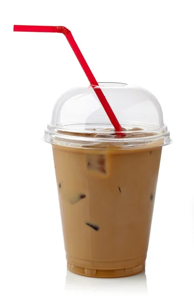 Iced coffee — Stock Photo, Image