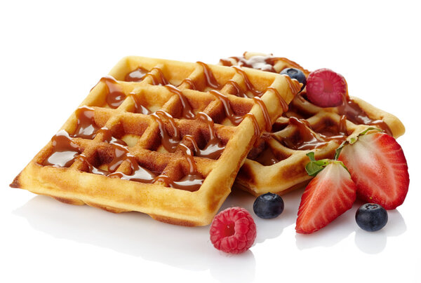 Belgium waffles