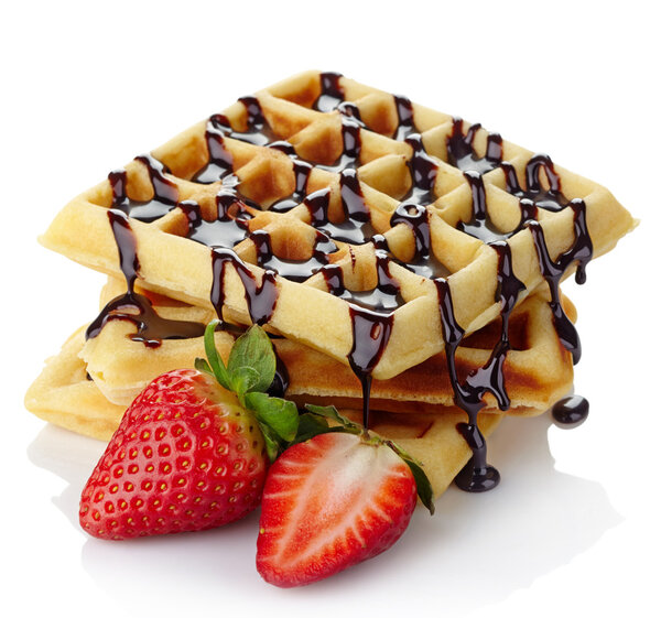 Belgium waffles