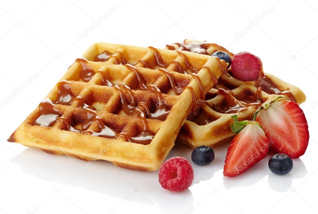 Belgium waffles