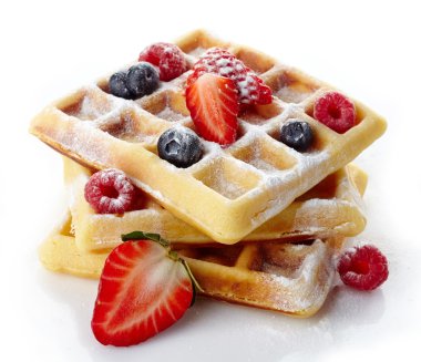 Belçika waffle