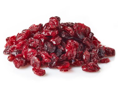 kurutulmuş cranberries