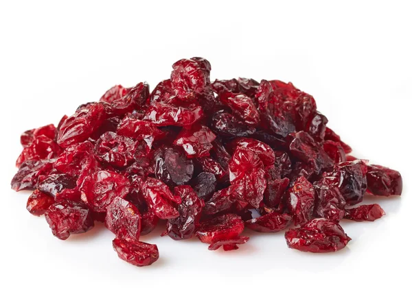 Dried cranberries — Stock Photo, Image