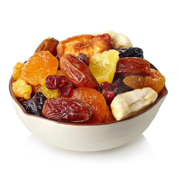 Dried fruits — Stock Photo, Image