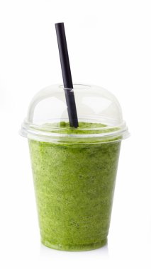 yeşil sebze smoothie