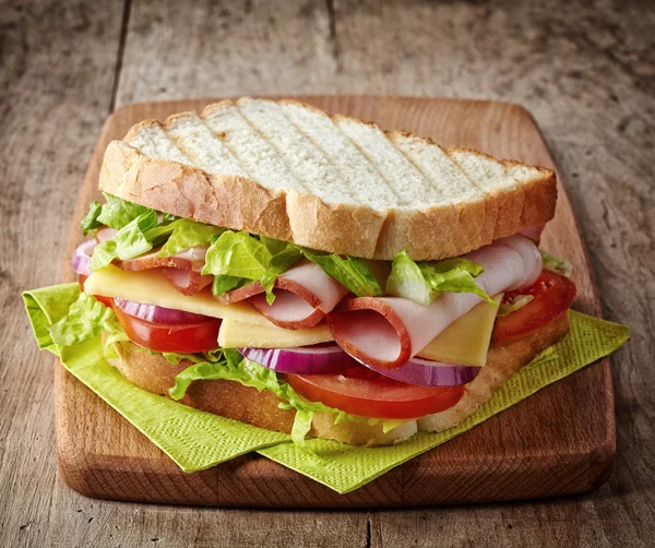 Sandwich — Stock Photo, Image