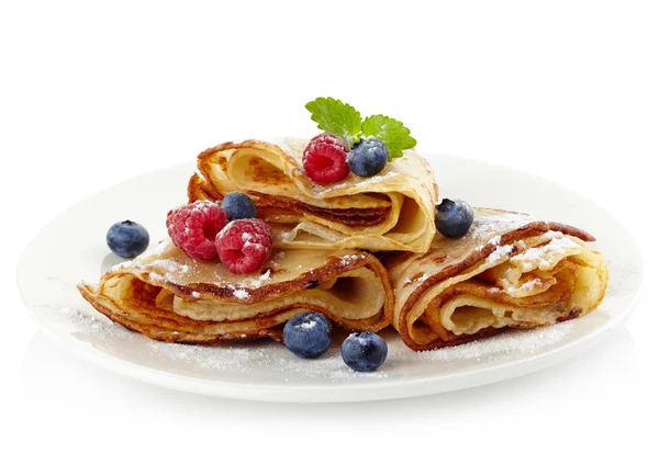 Pancakes — Stock Photo, Image