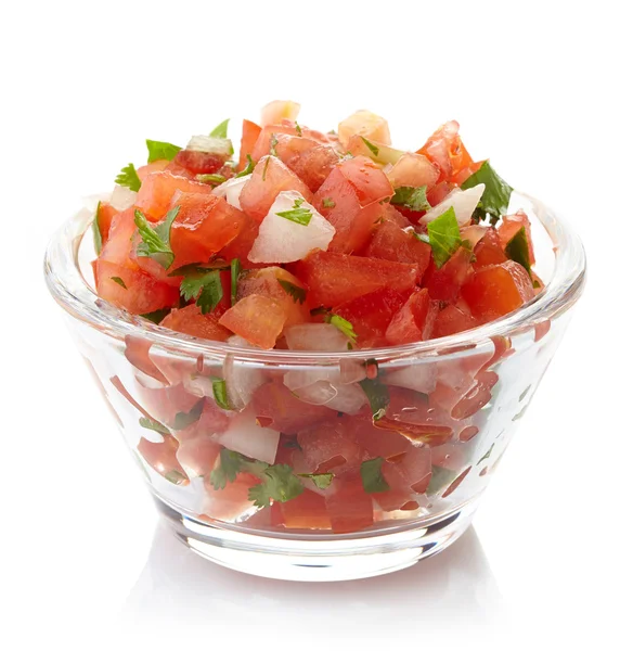 Trempette salsa — Photo