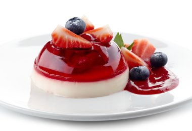 Panna cotta