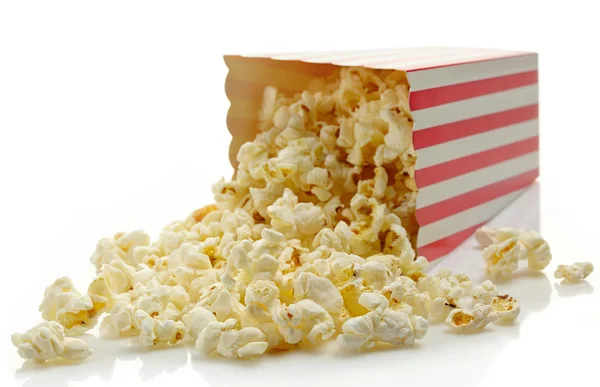 Popcorn — Stockfoto