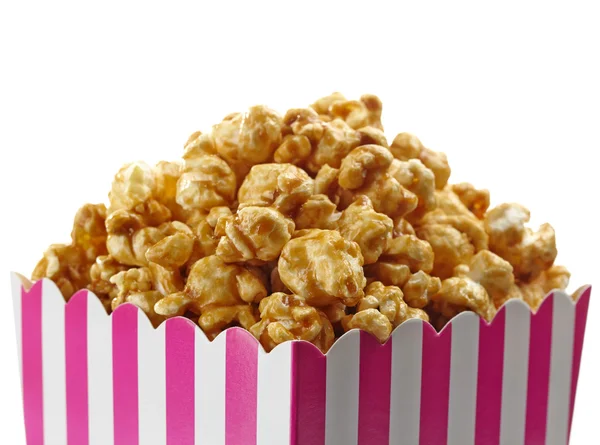 Popcorn — Stockfoto