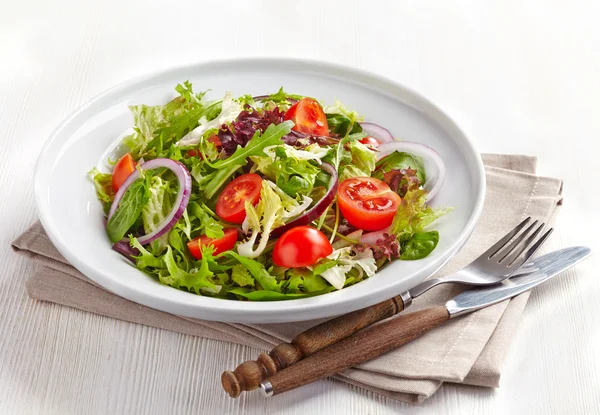 Fresh salad — Stock Photo, Image