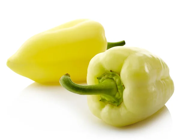 Sweet yellow pepper — Stock Photo, Image