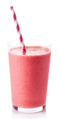 Çilekli Smoothie