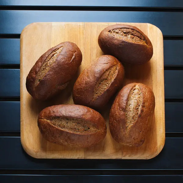 Beş çavdar ekmeği