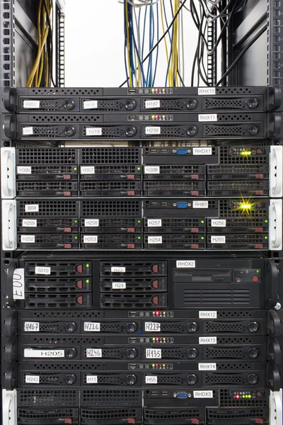 Servers — Stock Photo, Image