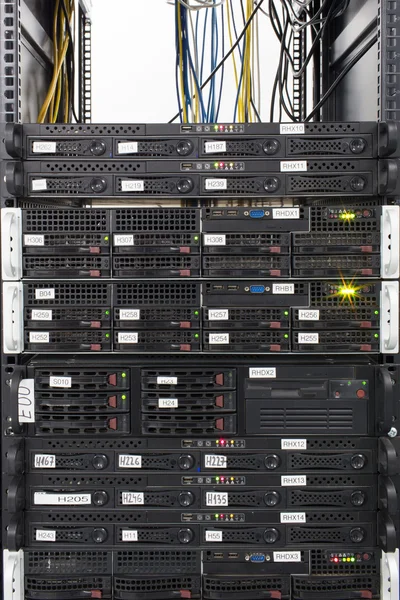 Servers — Stockfoto