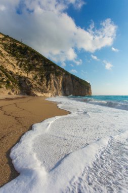 milos (lefkada güzel plaj)
