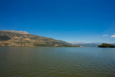 Ioannina (Yunanistan) Gölü