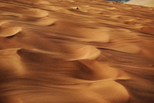 Desert Sand — Stock Photo, Image