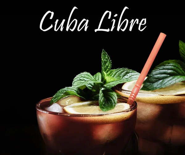 Cuba Libre — Foto Stock