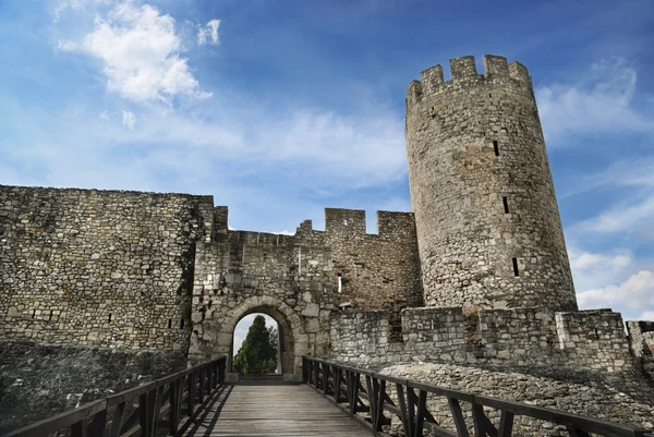 Fortaleza de Belgrado — Foto de Stock