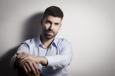 adam portresi