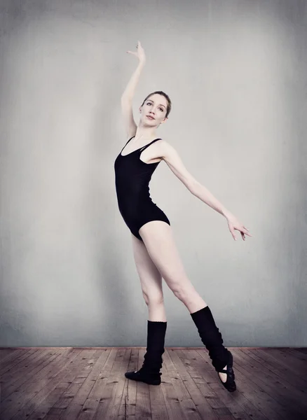 Балерина — стокове фото