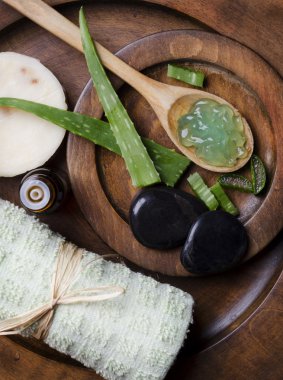aloe vera jeli