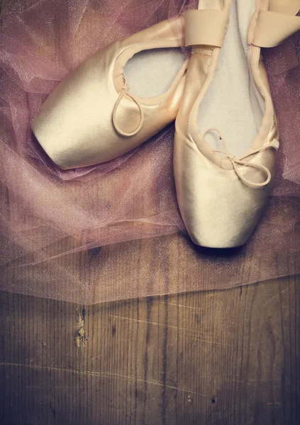 Chaussures Pointe — Photo