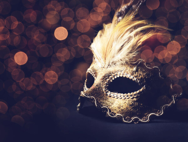 Venetian Mask