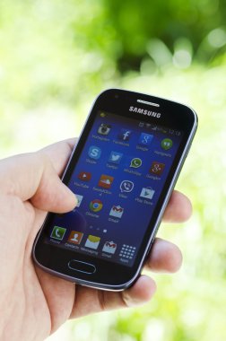 Samsung Galaxy Trend