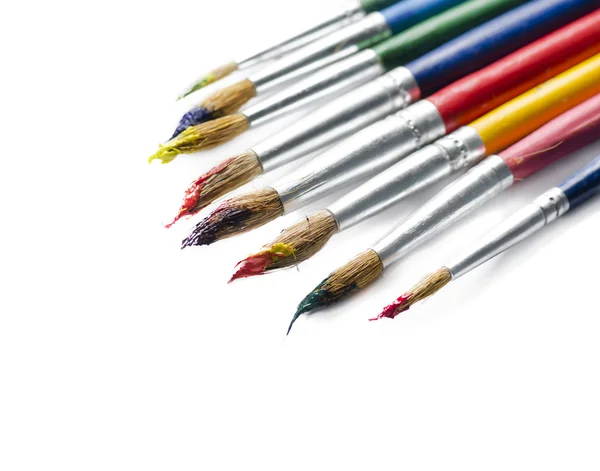 Paint Brushes — Stock Photo, Image