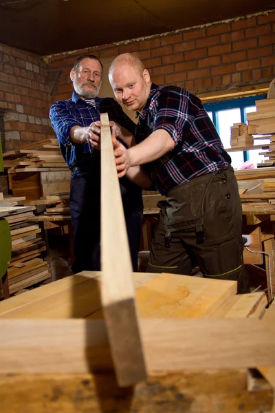 Teacher and student — Stock Photo, Image