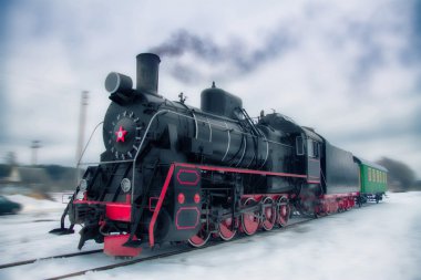 Hayalet tren