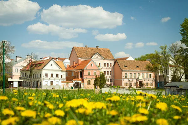 Nyamiha in minsk. Wit-Rusland. — Stockfoto