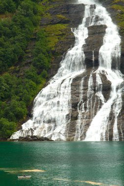 Yedi Kızkardeşler falls 