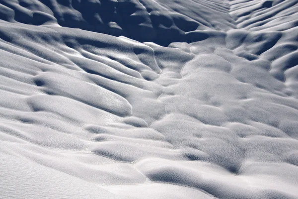 Padrão de neve — Fotografia de Stock