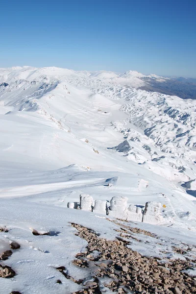 Nemrut Dagi. — Foto de Stock