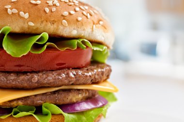 Hamburger