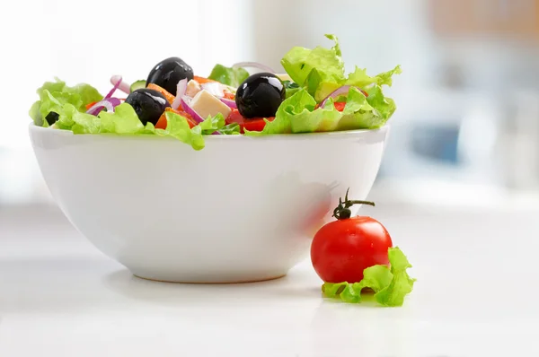 Leckerer Salat — Stockfoto