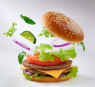 Hamburger