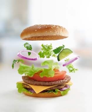 Hamburger