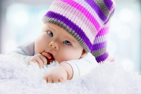 Bellezza bambino — Foto Stock