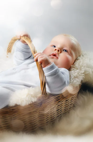 Bellezza bambino — Foto Stock